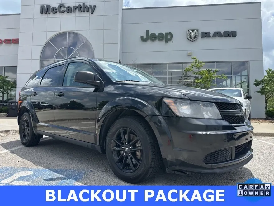 2020 Dodge Journey SE Value photo 1