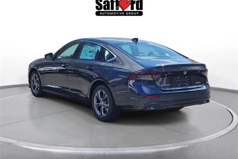 2025 Honda Accord Hybrid Sport-L photo 1