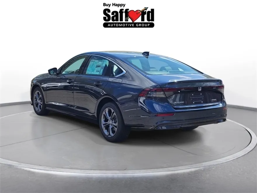 2025 Honda Accord Hybrid Sport-L photo 1