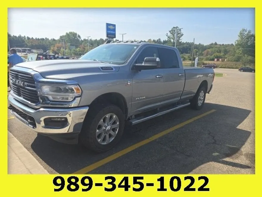 2019 Ram 3500 Big Horn photo 1
