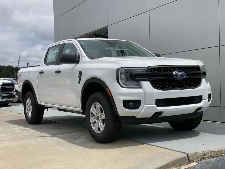 2025 Ford Ranger XL photo 1