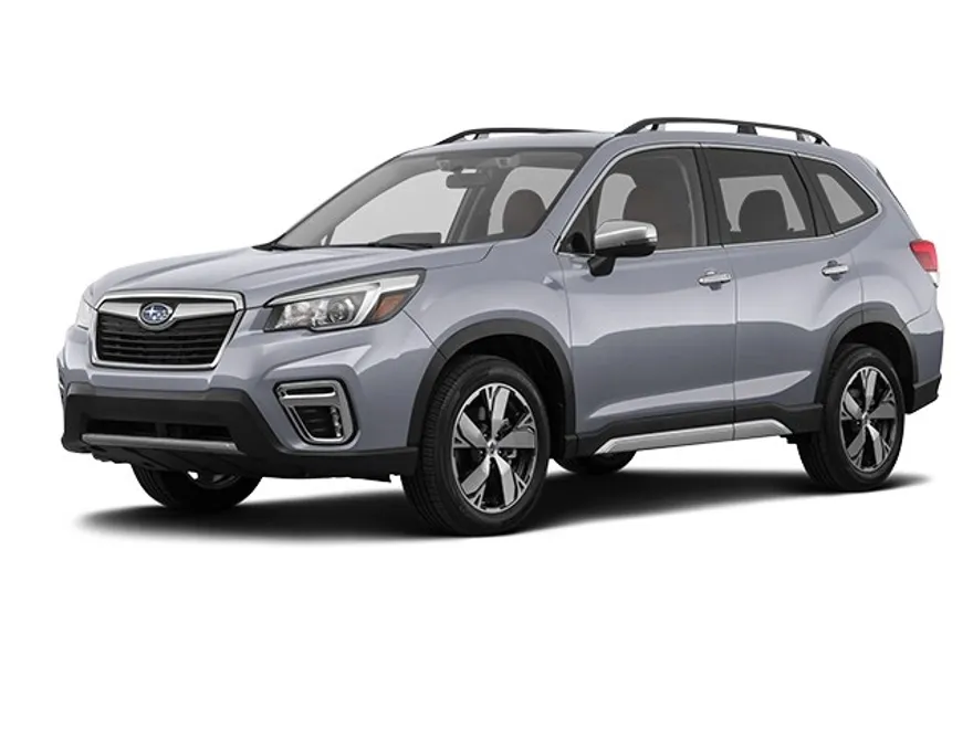 2020 Subaru Forester Touring photo 1