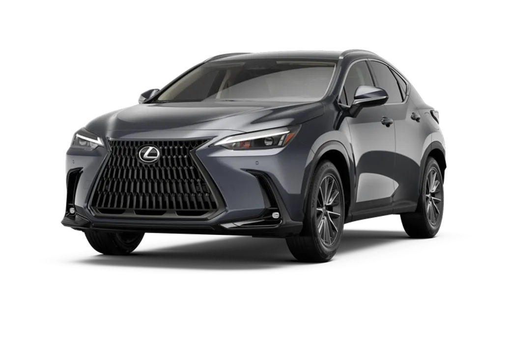 2026 Lexus NX 350 AWD photo 1
