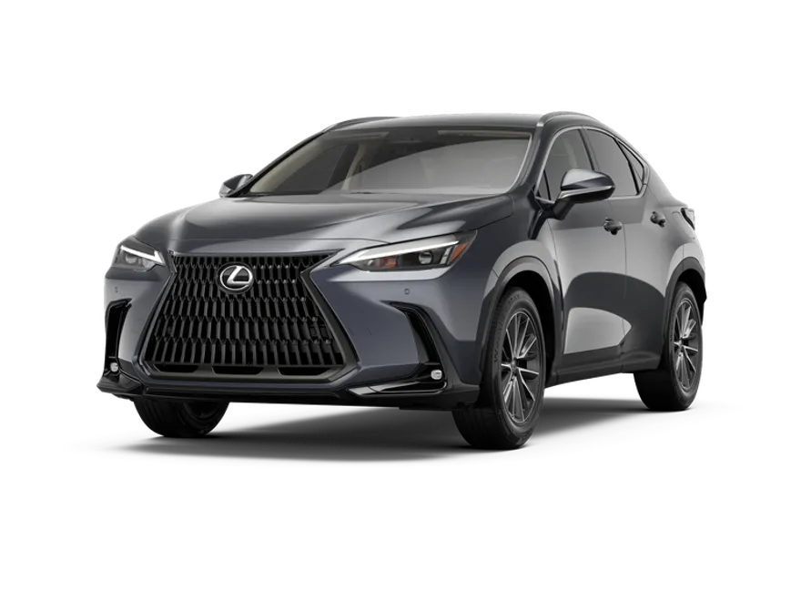 2026 Lexus NX 350 AWD photo 1