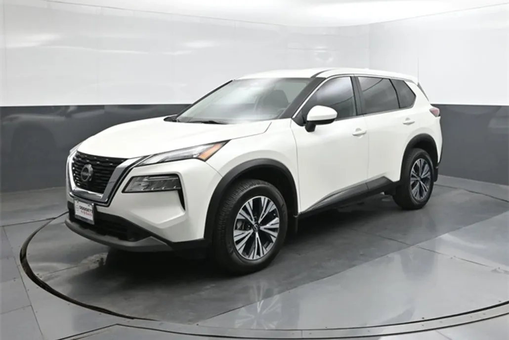 2023 Nissan Rogue SV photo 1