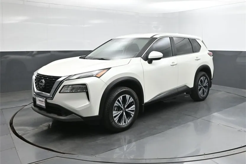 2023 Nissan Rogue SV photo 1