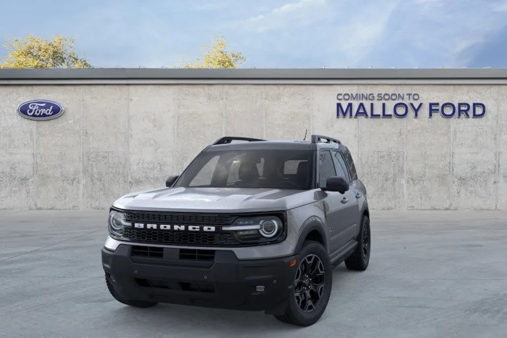 2025 Ford Bronco Sport Outer Banks photo 1