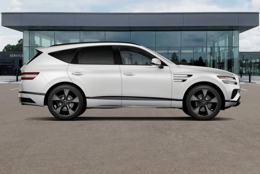 2026 Genesis GV80 3.5T Prestige photo 1