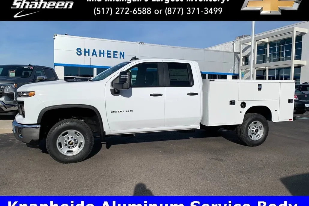 2024 Chevrolet Silverado 2500HD photo 1