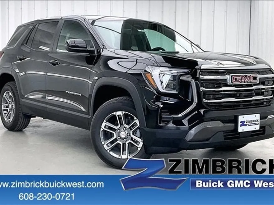 2026 Gmc Terrain Elevation photo 1
