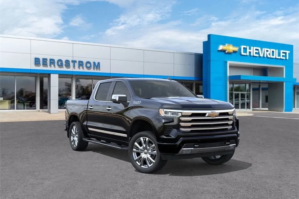 2025 Chevrolet Silverado 1500 High Country photo 1