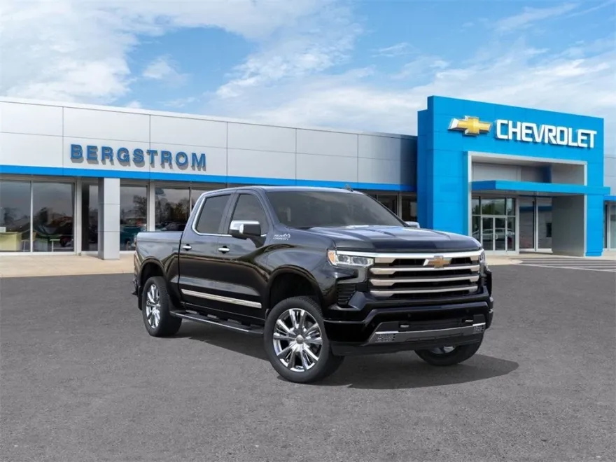 2025 Chevrolet Silverado 1500 High Country photo 1