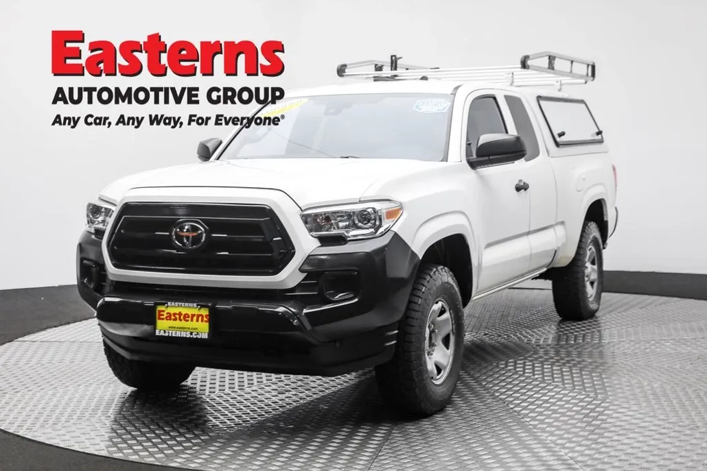 2021 Toyota Tacoma SR photo 1