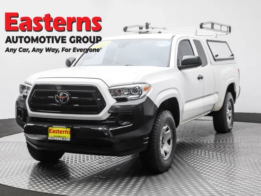 2021 Toyota Tacoma SR photo 1