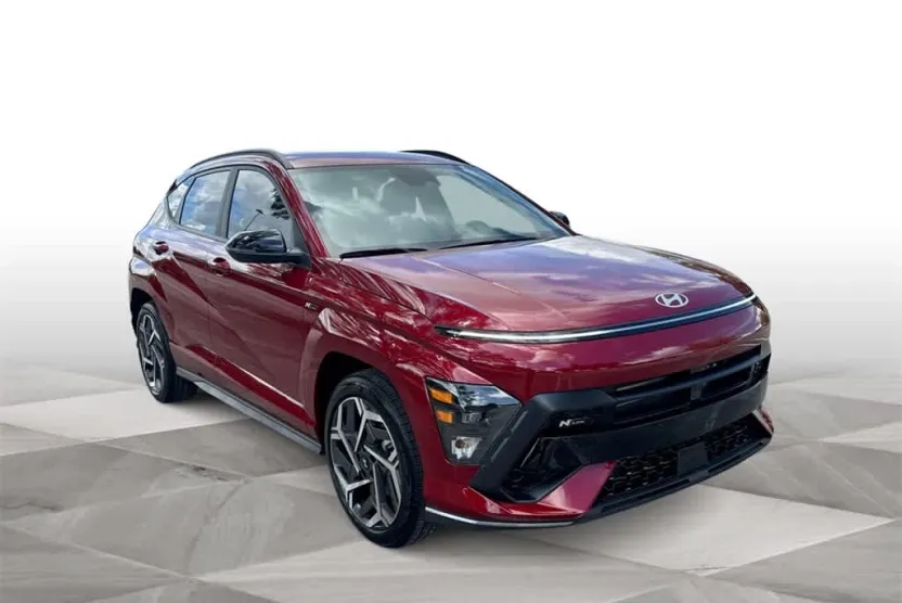 2025 Hyundai Kona N Line photo 1