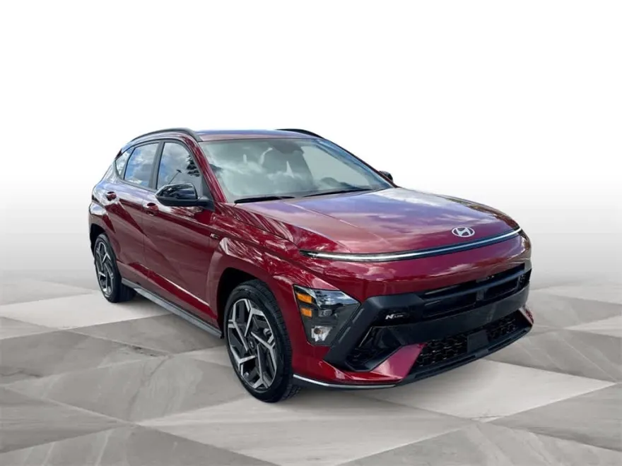 2025 Hyundai Kona N Line photo 1
