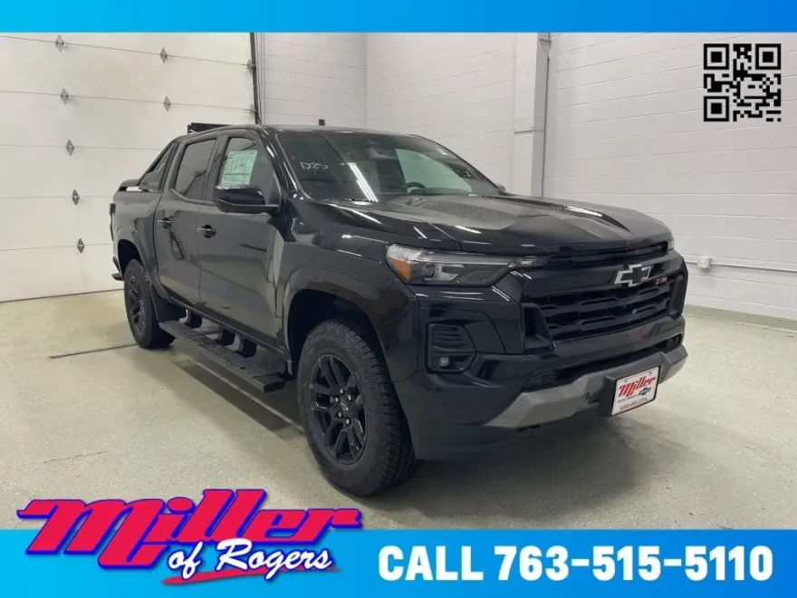 2025 Chevrolet Colorado Z71 photo 1