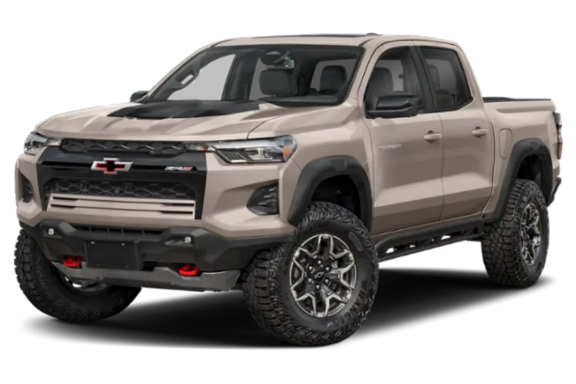 2026 Chevrolet Colorado ZR2 photo 1