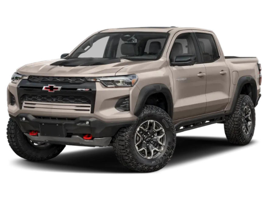 2026 Chevrolet Colorado ZR2 photo 1