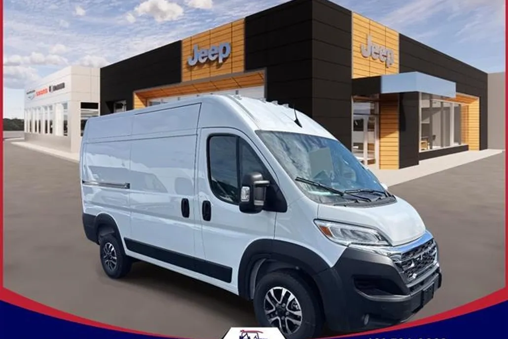 2025 Ram ProMaster 1500 photo 1