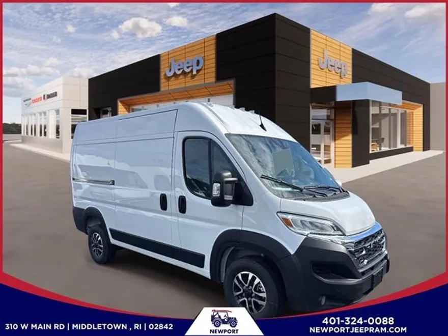 2025 Ram ProMaster 1500 photo 1