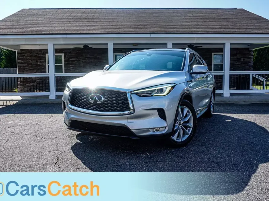 2019 Infiniti QX50 photo 1