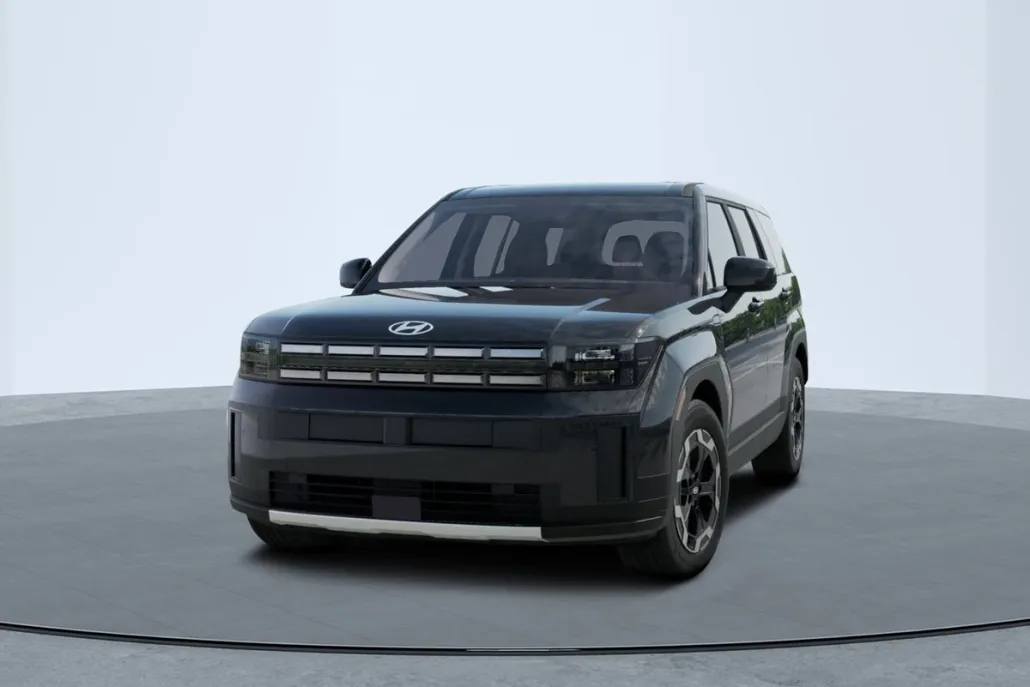 2026 Hyundai Santa Fe SE photo 1