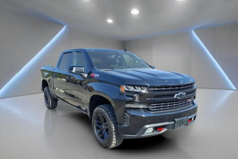 2020 Chevrolet Silverado 1500 LT Trail Boss photo 1