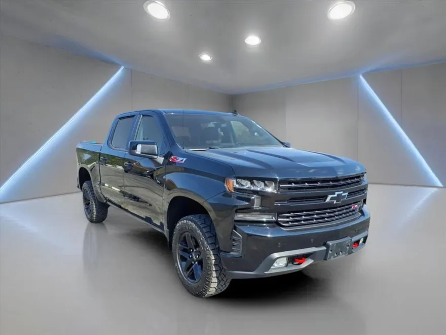 2020 Chevrolet Silverado 1500 LT Trail Boss photo 1