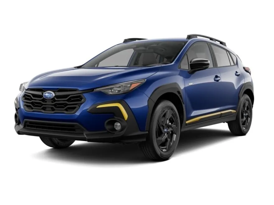 2025 Subaru Crosstrek Sport photo 1