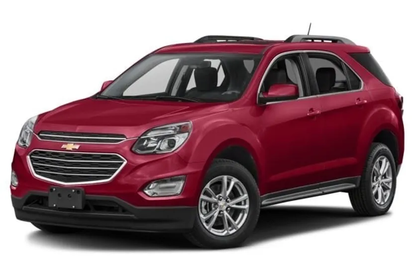 2017 Chevrolet Equinox LT photo 1