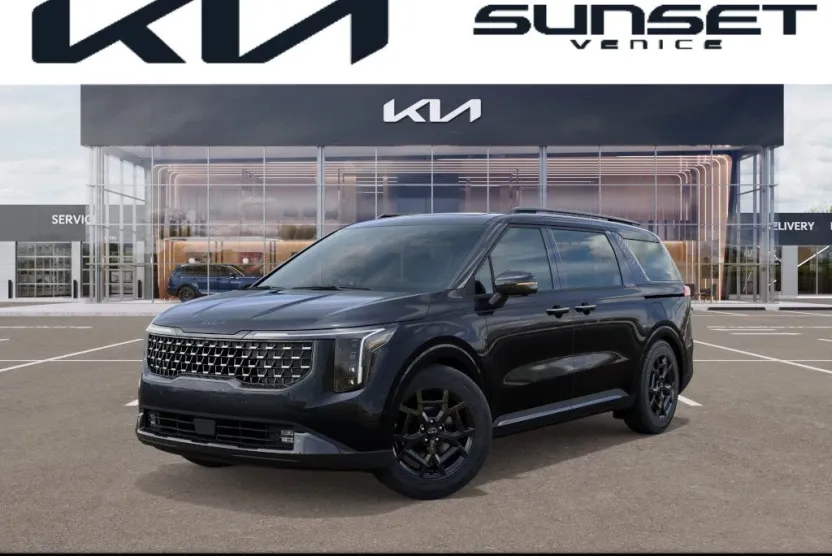 2026 Kia Carnival SX Prestige photo 1