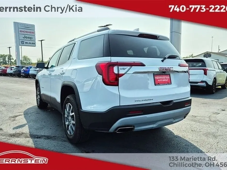 2023 Gmc Acadia SLT photo 1