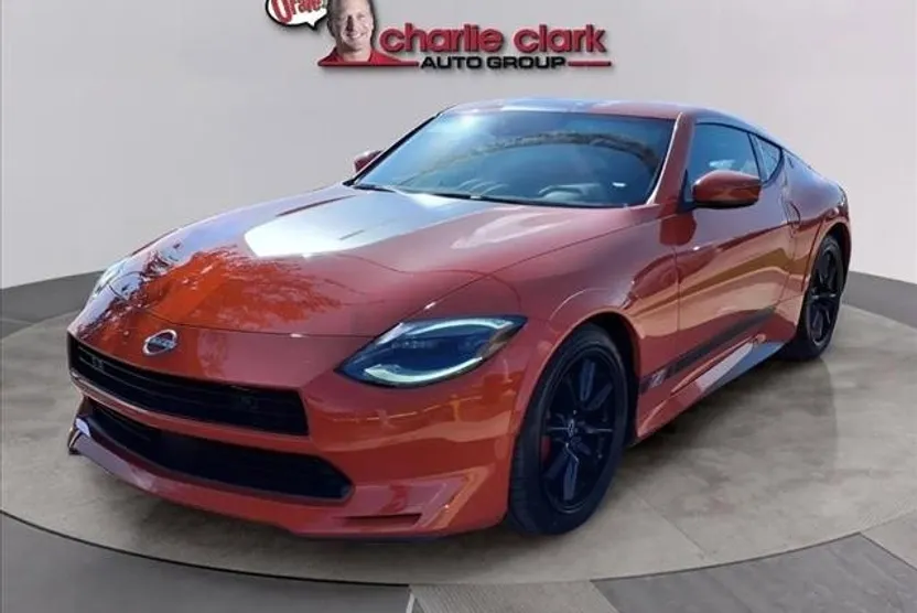 2024 Nissan Z Performance photo 1