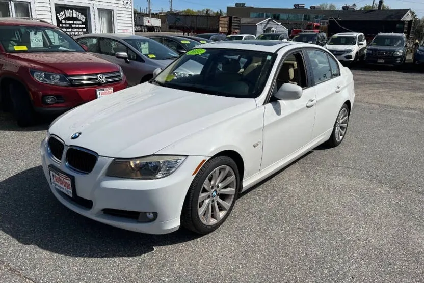 2011 Bmw 328i SULEV photo 1