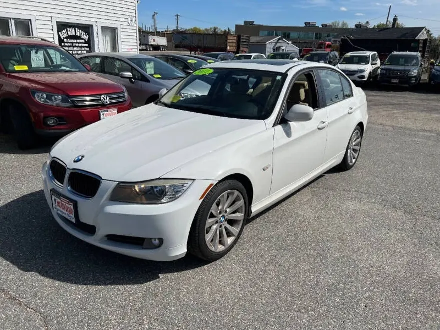 2011 Bmw 328i SULEV photo 1