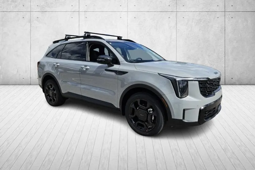 2026 Kia Sorento X-Line EX photo 1