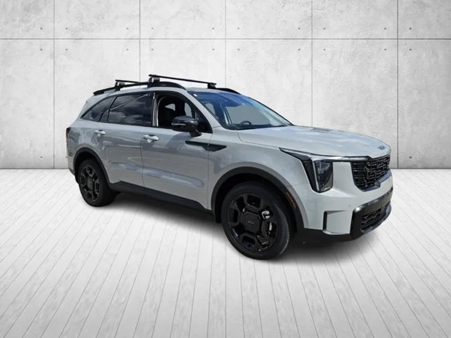 2026 Kia Sorento X-Line EX photo 1