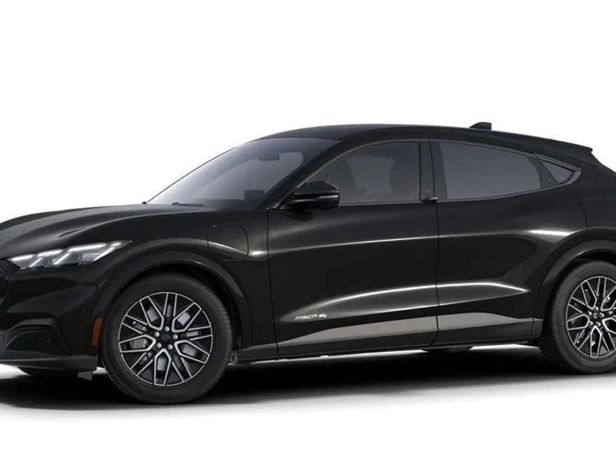 2025 Ford Mustang Mach-E Premium photo 1