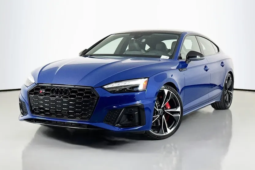 2022 Audi S5 Prestige photo 1