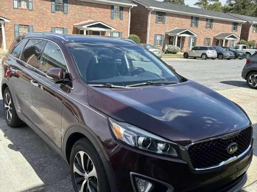 2016 Kia Sorento EX photo 1