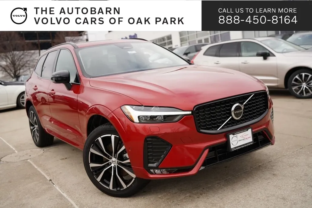 2025 Volvo XC60 B5 Plus photo 1