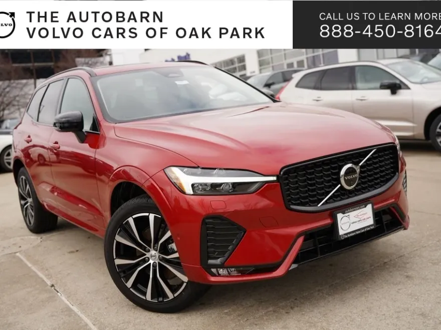 2025 Volvo XC60 B5 Plus photo 1