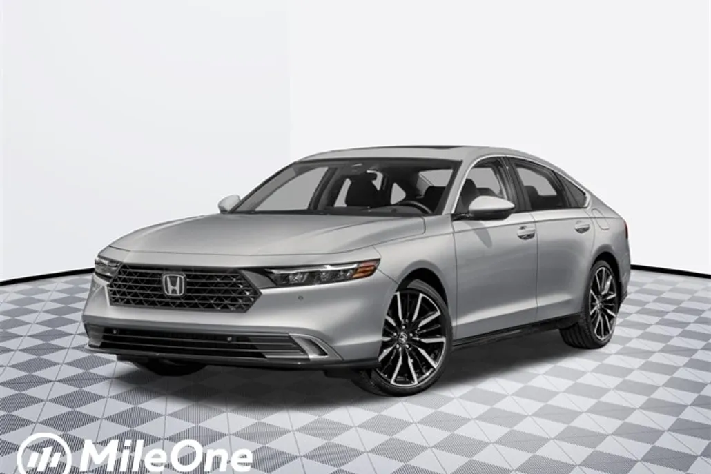 2025 Honda Accord Hybrid Touring photo 1