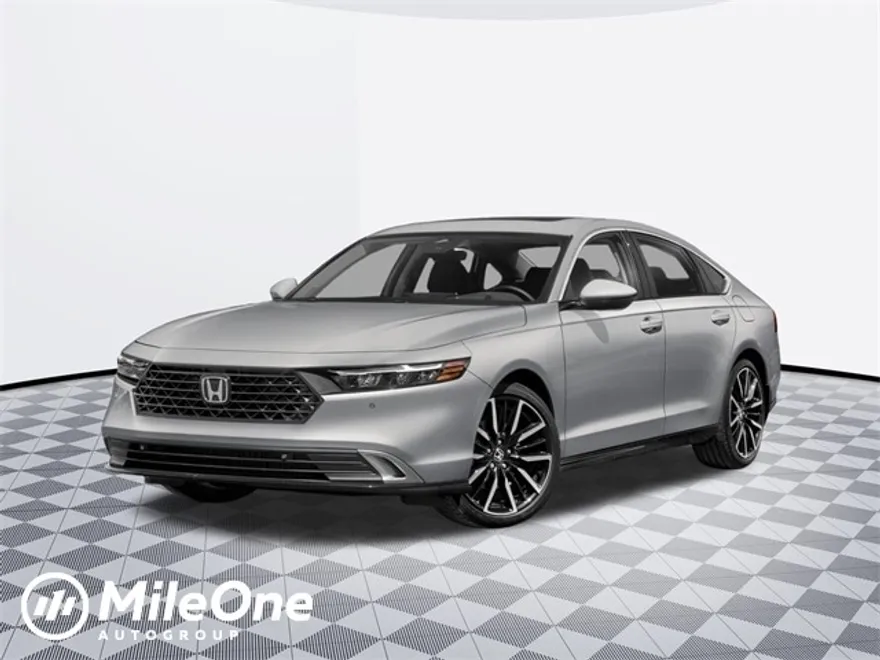 2025 Honda Accord Hybrid Touring photo 1