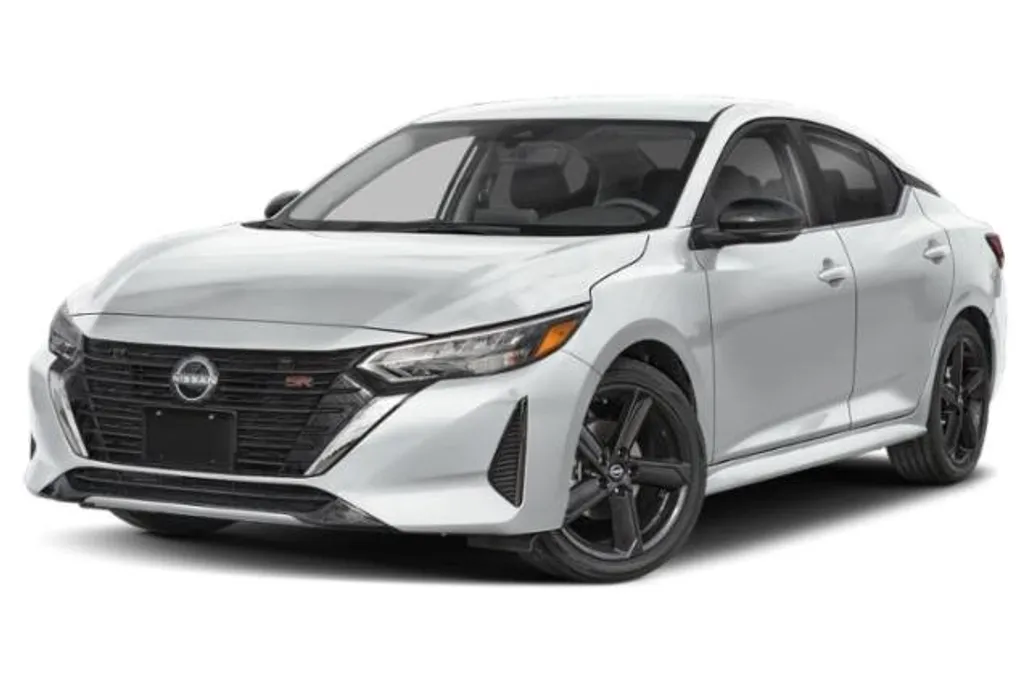 2025 Nissan Sentra SR photo 1