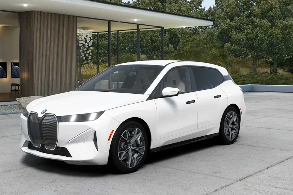 2026 Bmw iX photo 1