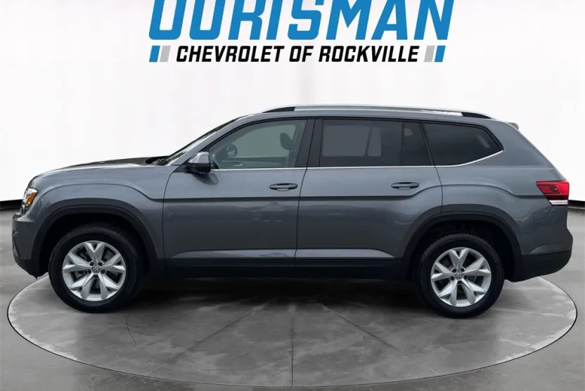 2018 Volkswagen Atlas V6 SE photo 1