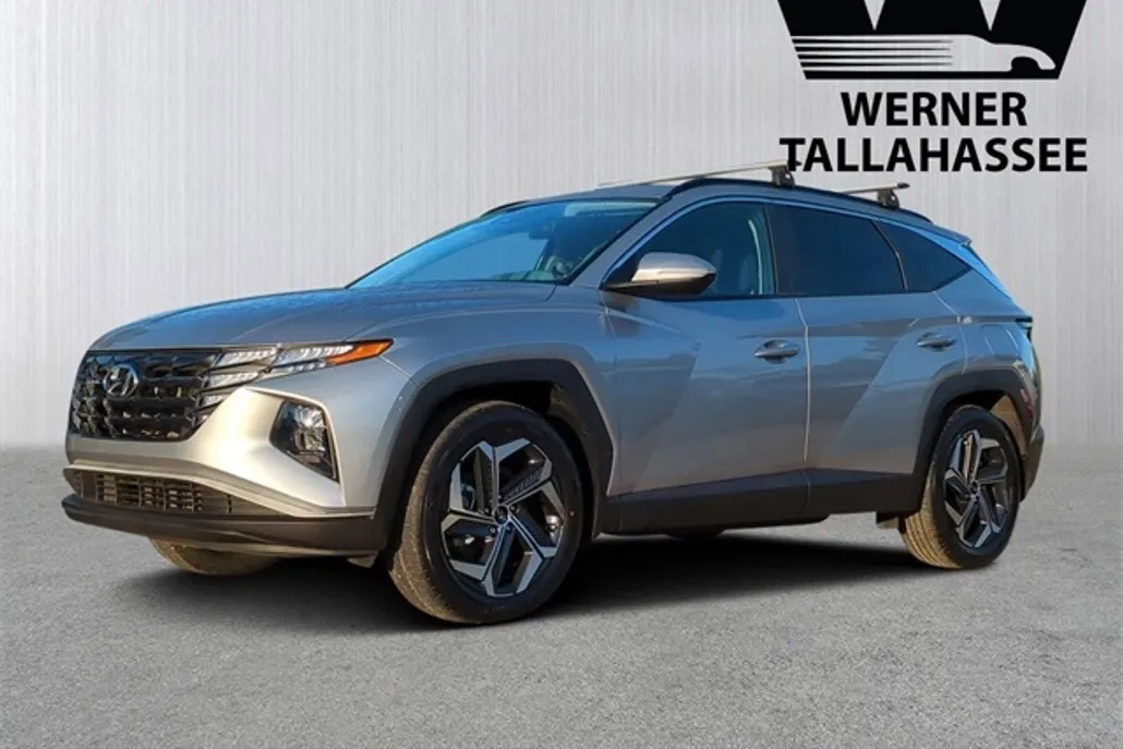 2022 Hyundai Tucson SEL Convenience photo 1