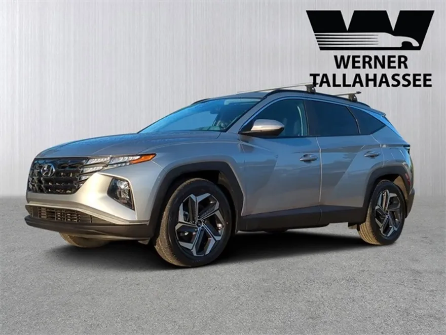 2022 Hyundai Tucson SEL Convenience photo 1